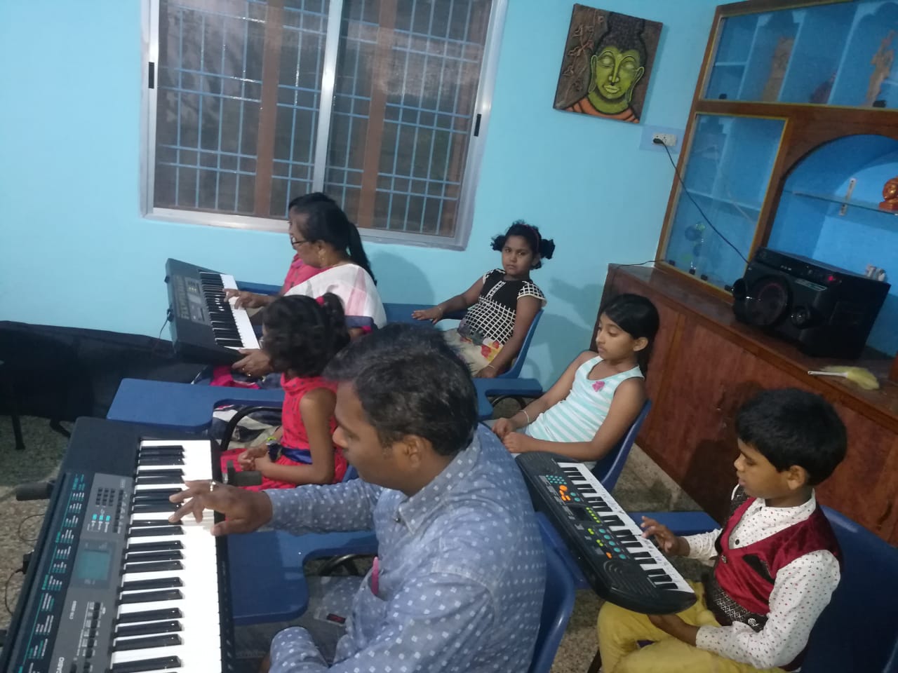 Music Class